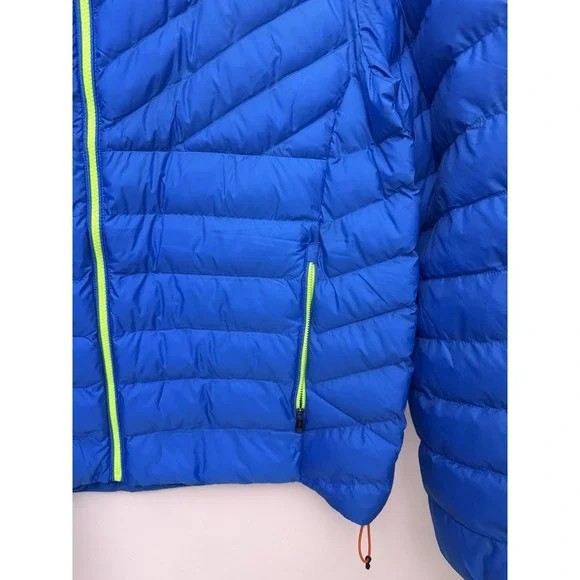 NWOT POLO‎ RALPH LAUREN The Colden Packable Hooded Puffer Jacket Full Zip Sz 2XL - Picture 6 of 10